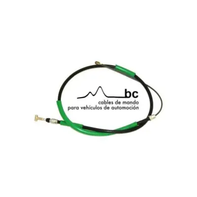 Cable de accionamiento, freno de estacionamiento BECA 203002 Nueva Colección